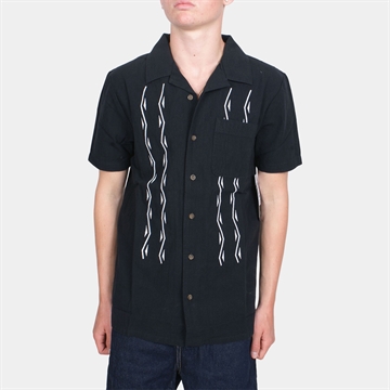 Volcom Shirt s/s Bayamostone Black